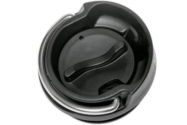 Klean Kanteen Insulated Thermos TKWide 470 Ml (Café Cap) - Brushed Stainless 5 Klean Kanteen Insulated Thermos TKWide 470 Ml (Café Cap) - Brushed Stainless - Image 3