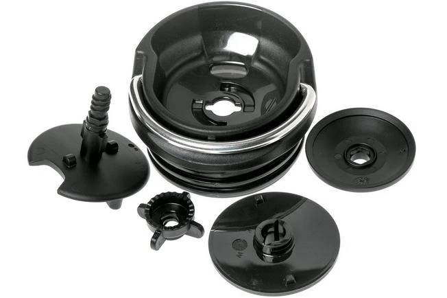 Klean Kanteen Insulated Thermos TKWide 470 Ml (Café Cap) - Brushed Stainless 7 Klean Kanteen Insulated Thermos TKWide 470 Ml (Café Cap) - Brushed Stainless - Image 5