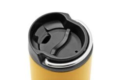 Klean Kanteen Insulated TKWide 470 Ml (Café Cap) - Marigold -Best Outdoor Equipment KC1008316 03 kleankanteen