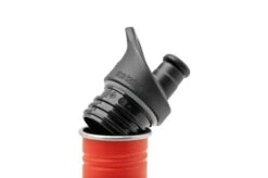 Klean Kanteen Classic Sports Cap 3.0, 800 Ml, Tiger Lily -Best Outdoor Equipment KC1008442 03 kleankanteen