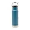 Klean Kanteen Classic Insulated Narrow Loop Cap, 355 Ml, Real Teal -Best Outdoor Equipment KC1008452 01 kleankanteen