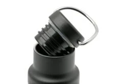 Klean Kanteen Classic Insulated Narrow Loop Cap, 355 Ml, Black Camo -Best Outdoor Equipment KC1008933 04 kleankanteen