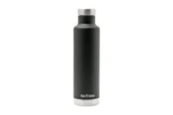 Klean Kanteen Insulated Classic Pour-Through Cap 750 Ml, Black