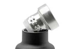 Klean Kanteen Insulated Classic Pour-Through Cap 750 Ml, Black -Best Outdoor Equipment KC1009481 03 kleankanteen