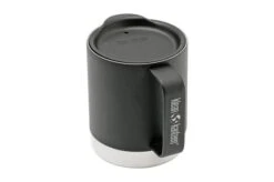 Klean Kanteen Insulated CampCup 355 Ml, Black -Best Outdoor Equipment KC1009522 03 kleankanteen