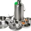 Kelly Kettle Ultimate Base Camp Kit 1.6L Stainless ULT-BASE -Best Outdoor Equipment KK ULT BASE 01 kelly kettle v201902