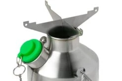Kelly Kettle Ultimate Base Camp Kit 1.6L Stainless ULT-BASE -Best Outdoor Equipment KK ULT BASE 04 kelly kettle v201902