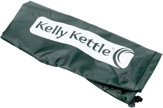 Kelly Kettle Base Camp Kettle 1.6L Aluminium 7 Kelly Kettle Base Camp Kettle 1.6L Aluminium - Image 5