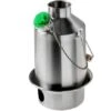 Kelly Kettle Scout Kettle 1.2L Stainless 50113 2 Kelly Kettle Scout Kettle 1.2L Stainless 50113 -Best Outdoor Equipment KK50113 01 kelly kettle v201906