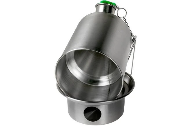 Kelly Kettle Scout Kettle 1.2L Stainless 50113 5 Kelly Kettle Scout Kettle 1.2L Stainless 50113 - Image 3