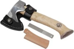 Karesuando Hunters Axe (Unna Áksu) Natural 3638 -Best Outdoor Equipment KO3638 04 karesuando ko3638 04