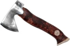 Karesuando Hunters Axe (Unna Áksu) Brown 3639