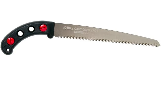Silky Gomtaro 270-8 Pruning Saw, Coarse 6 Silky Gomtaro 270-8 Pruning Saw, Coarse - Image 4