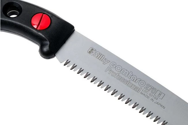 Silky Gomtaro 270-8 Pruning Saw, Coarse 9 Silky Gomtaro 270-8 Pruning Saw, Coarse - Image 7