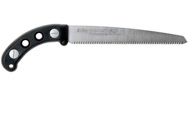 Silky Gomtaro 240-13 Pruning Saw, Fine 4 Silky Gomtaro 240-13 Pruning Saw, Fine - Image 2