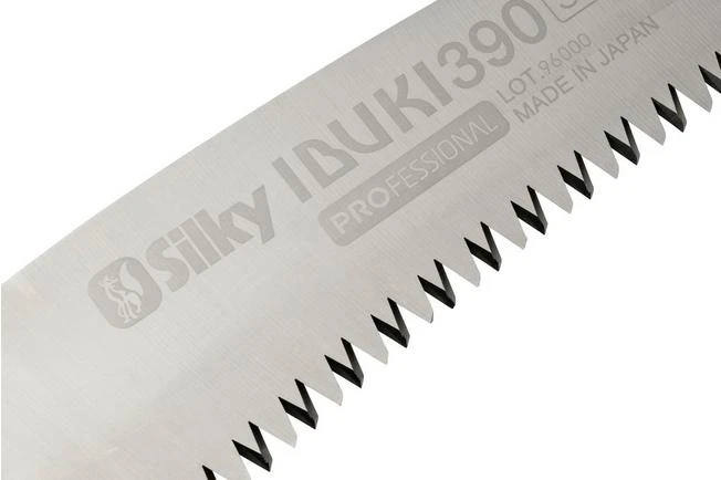 Silky Ibuki 390 Replacement Blade, Coarse 5 Silky Ibuki 390 Replacement Blade, Coarse - Image 3