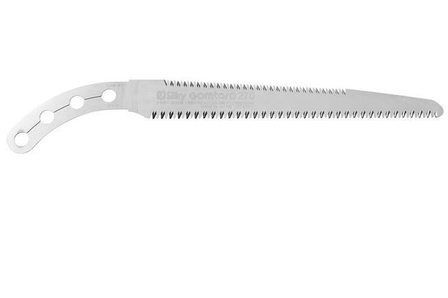 Silky Gomtaro Nidangiri 270-8-10 Replacement Blade, Medium And Coarse 3 Silky Gomtaro Nidangiri 270-8-10 Replacement Blade, Medium And Coarse