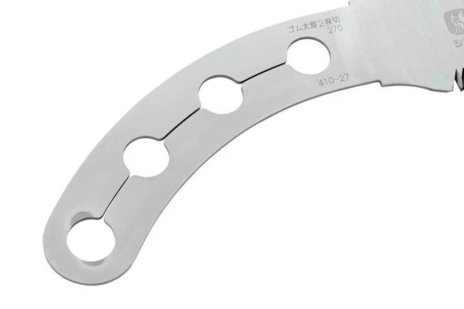 Silky Gomtaro Nidangiri 270-8-10 Replacement Blade, Medium And Coarse 5 Silky Gomtaro Nidangiri 270-8-10 Replacement Blade, Medium And Coarse - Image 3