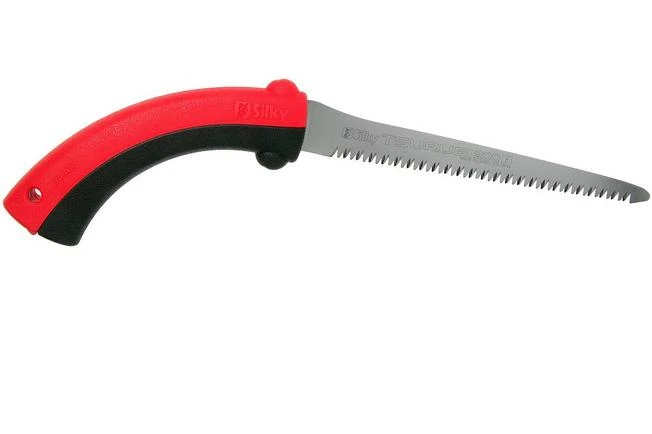 Silky Tsurugi 200-8 Pruning Saw, Coarse 4 Silky Tsurugi 200-8 Pruning Saw, Coarse - Image 2