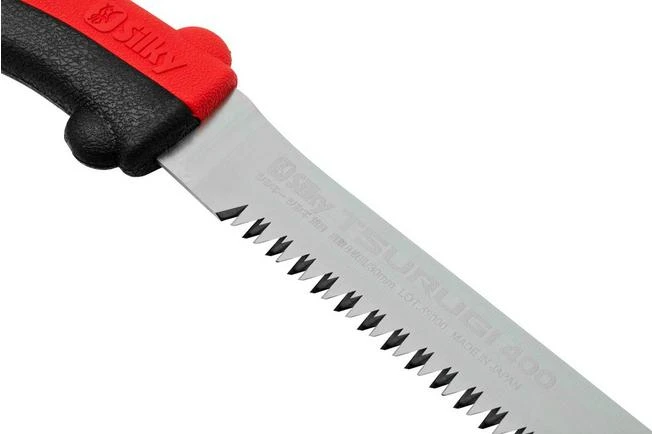 Silky Tsurugi 400-8 Pruning Saw, Coarse 6 Silky Tsurugi 400-8 Pruning Saw, Coarse - Image 4