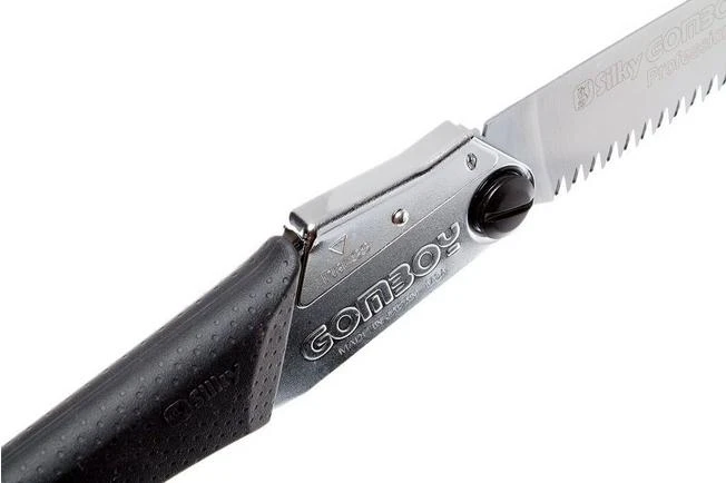 Silky Gomboy 240-10 Medium, Black 6 Silky Gomboy 240-10 Medium, Black - Image 4