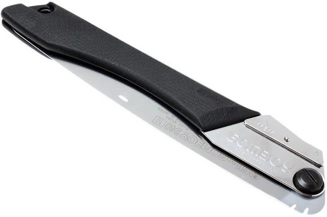 Silky Gomboy 240-10 Medium, Black 7 Silky Gomboy 240-10 Medium, Black - Image 5