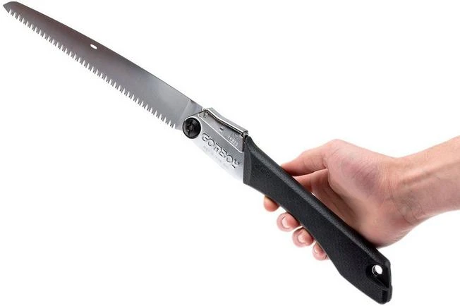 Silky Gomboy 240-10 Medium, Black 8 Silky Gomboy 240-10 Medium, Black - Image 6