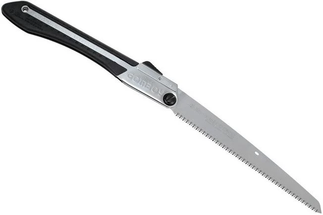 Silky Gomboy 270-10 Medium, Black 3 Silky Gomboy 270-10 Medium, Black