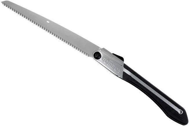 Silky Gomboy 270-10 Medium, Black 4 Silky Gomboy 270-10 Medium, Black - Image 2