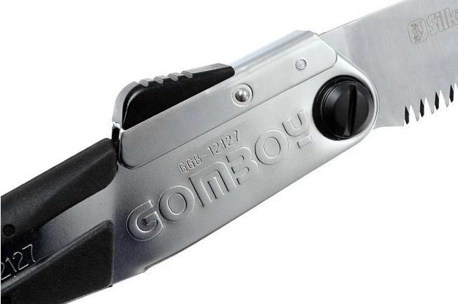 Silky Gomboy 270-10 Medium, Black 6 Silky Gomboy 270-10 Medium, Black - Image 4