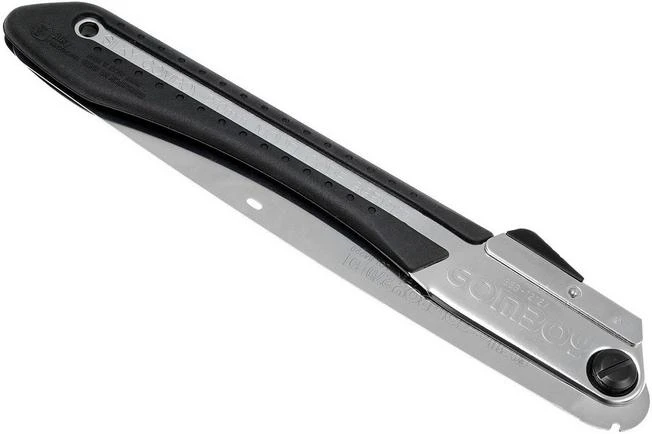 Silky Gomboy 270-10 Medium, Black 7 Silky Gomboy 270-10 Medium, Black - Image 5