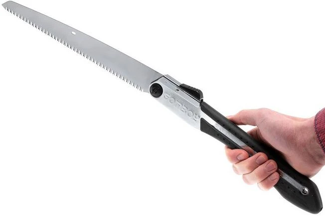 Silky Gomboy 270-10 Medium, Black 8 Silky Gomboy 270-10 Medium, Black - Image 6