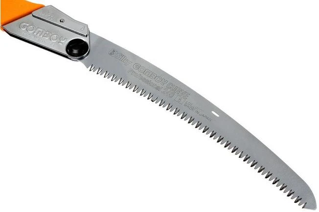 Silky Gomboy Curve 240-8 Coarse, Orange 5 Silky Gomboy Curve 240-8 Coarse, Orange - Image 3