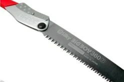 Silky Bigboy 2000 360-7 Coarse, Red -Best Outdoor Equipment KSI635436 03 silky