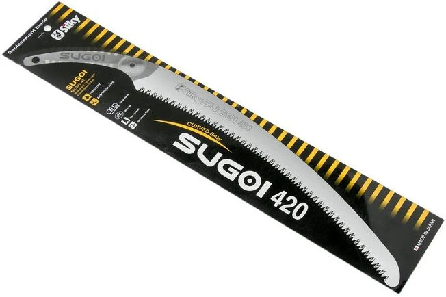 Silky Sugoi 420-6.5 Saw Blade 3 Silky Sugoi 420-6.5 Saw Blade