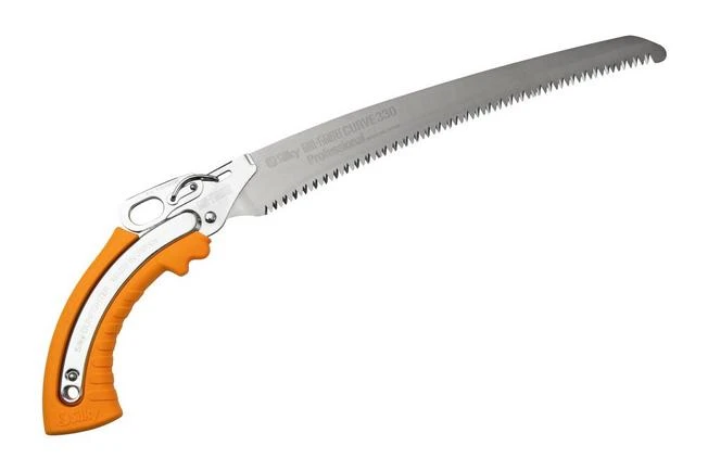 Silky Gunfighter Curve 330 Pruning Saw, Coarse 4 Silky Gunfighter Curve 330 Pruning Saw, Coarse - Image 2