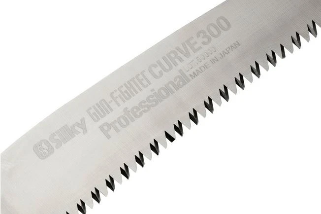 Silky Gunfighter Curve 300 Replacement Blade, Coarse 5 Silky Gunfighter Curve 300 Replacement Blade, Coarse - Image 3