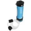 LifeSaver Liberty™ Water Bottle With A Filter, Blue -Best Outdoor Equipment LB LI BL 01 lifesaver