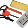 Live Fire Survival Kit Fire Maker LFK1 -Best Outdoor Equipment LFG LFK1 01 live fire vuurmaker lfg lfk1 01