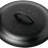 Lodge Skillet Lid For Frying Pans L10SC3, Diameter Approx. 30.5 Cm -Best Outdoor Equipment LG L 10SC3 01 lodge
