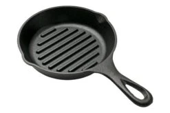 Lodge Cast Iron Grill Pan L3GP, 17 Cm