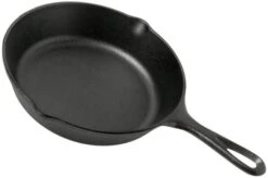 Lodge Classic Cast Iron Frying Pan L5SK3, 20 Cm