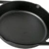 Lodge Skillet/frying Pan With Two Handles L8SKL, Diameter 26 Cm -Best Outdoor Equipment LG L 8SKL 01 lodge