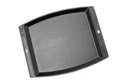 Lodge Cast Iron Rectangular Griddle, Ca. 39 Cm X 31 Cm, Baking Sheet