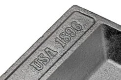 Lodge Cast Iron Rectangular Griddle, Ca. 39 Cm X 31 Cm, Baking Sheet -Best Outdoor Equipment LG L JSCP3 03 lodge 1