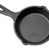 Lodge Mini Cast Iron Skillet, Diameter 8.8 Cm, Mini Frying Pan -Best Outdoor Equipment LG L MS3 01 lodge 1