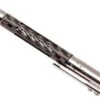 LionSteel Nyala Carbon Fiber Grey Shine Pen NY-FC-GYS -Best Outdoor Equipment LI NYFC GYS 01 lionsteel nyala li nyfc gys 01