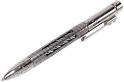 LionSteel Nyala Damascus Grey Shine Pen NY-SDT-GYS -Best Outdoor Equipment LI NYSDT GYS 04 lionsteel nyala li nysdt gys 04