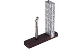 LionSteel Nyala Damascus Grey Shine Pen NY-SDT-GYS -Best Outdoor Equipment LI NYSDT GYS 06 lionsteel nyala li nysdt gys 06