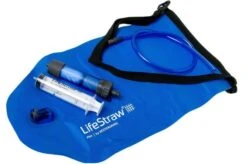 LifeStraw Flex Gravity Bag, Water Filter 3.7 Liter